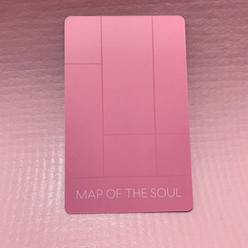 BTS Bangtan Boys RM Official Photocard MAP OF THE SOUL : PERSONA Photo Card Only - Picture 12 of 14
