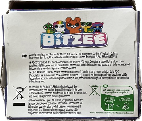 Bitzee Interactive Toy Digital Pet and Case with 15 Animals Inside - Picture 3 of 7