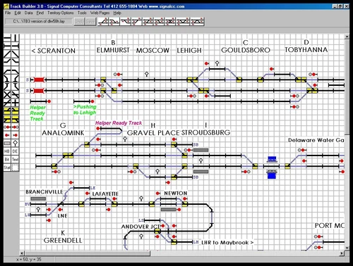 Track Builder 3 Software