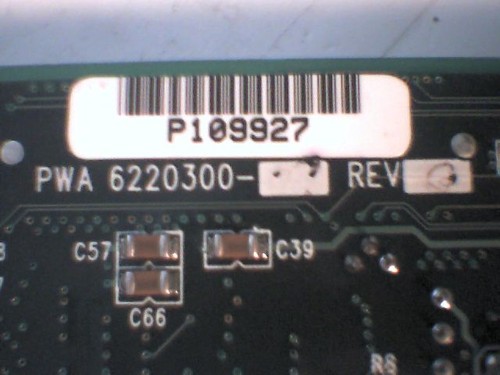 ATL 6220495 Robotics Controller PCI Interface Card -- StorEdge 1000 Tape Library - Picture 7 of 12