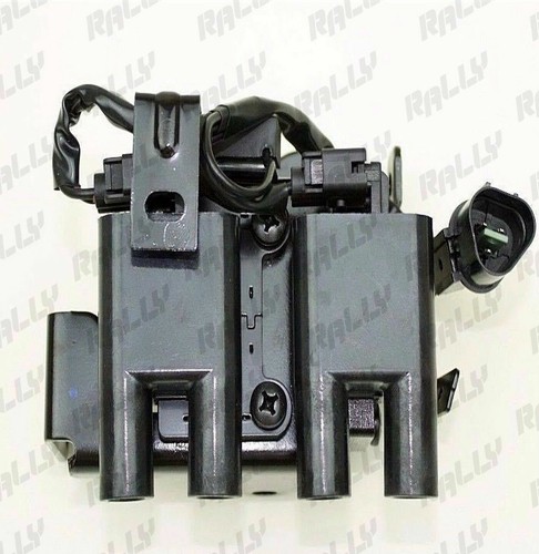 Ignition Coil For Kia Picanto 1.0L 2004-2007 Kia Atos I10 27301-02700 (2005) - Picture 3 of 4