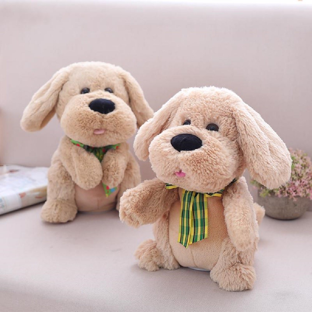 singing dog toy for babies