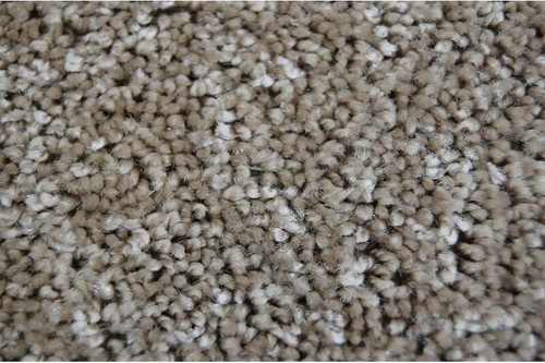 Hardwearing Soft carpets 'SERENITY' circle beige thick Rug Best Quality carpets - Picture 5 of 6