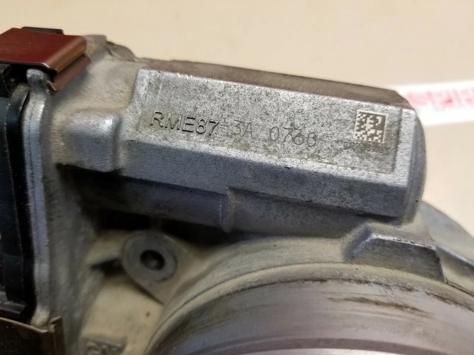 Chevrolet Avalanche Trailblazer GMC Yukon 2007-2008 conjunto de carrocería del acelerador OEM Foto 4 de 4