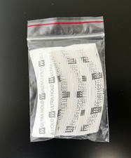 Ultra Hold Tape Adhesive 3/4" x 3" CC Contour Glue Lace Wig Hairpiece 36 Pcs