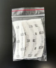 Ultra Hold Tape Adhesive 3/4" x 3" CC Contour Glue Lace Wig Hairpiece 36 Pcs