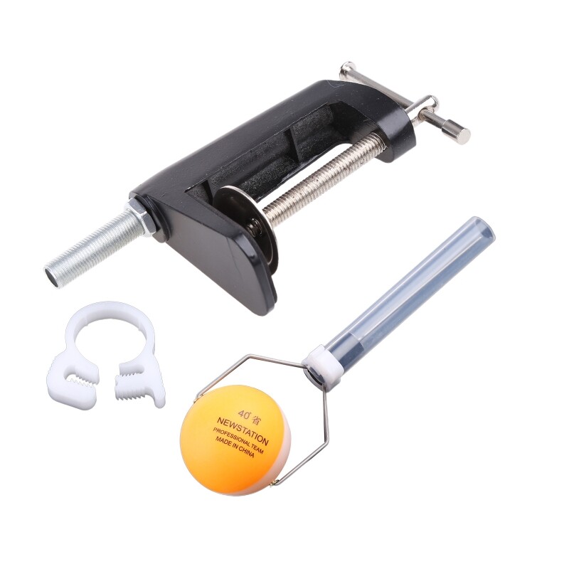 Ping Pong Ball Training Robot with Fixed Rapid Fire
