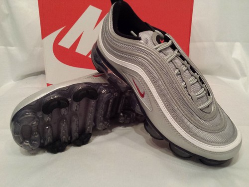 Nike Air Vapormax 97 Silver Bullet DS Deadstock Gr. 44 US 10 UK_9 | eBay