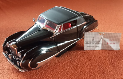 Modellauto Bentley Mark VI 1947,  1:24,  Hersteller Franklin Mint