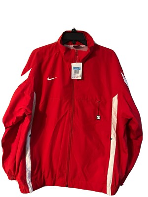 mens red nike sweatsuit set