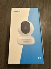 Reolink E1 w/ San Disk 128GB Micro SDXC