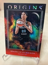 2024 Panini Origins WNBA - Red Parallel #59 Isabelle Harrison /99 Chicago Sky ￼￼