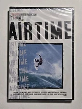 Airtime DVD NTSC (StraightOut Video, 2005) Surfing -- NEW! SEALED!!