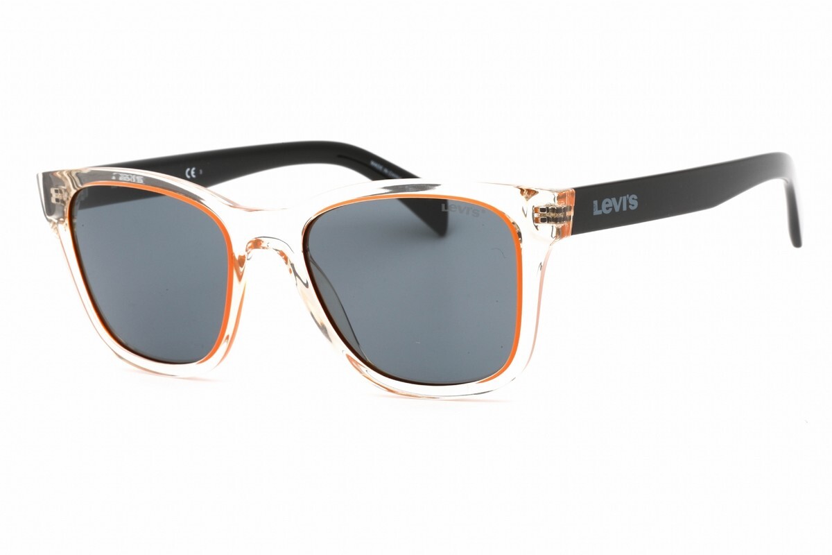 Солнцезащитные очки LEVIS LV1002S-040G-53 Размер 53 мм 145 мм 19 желтых солнцезащитных очков NEW SUNG 5590₽