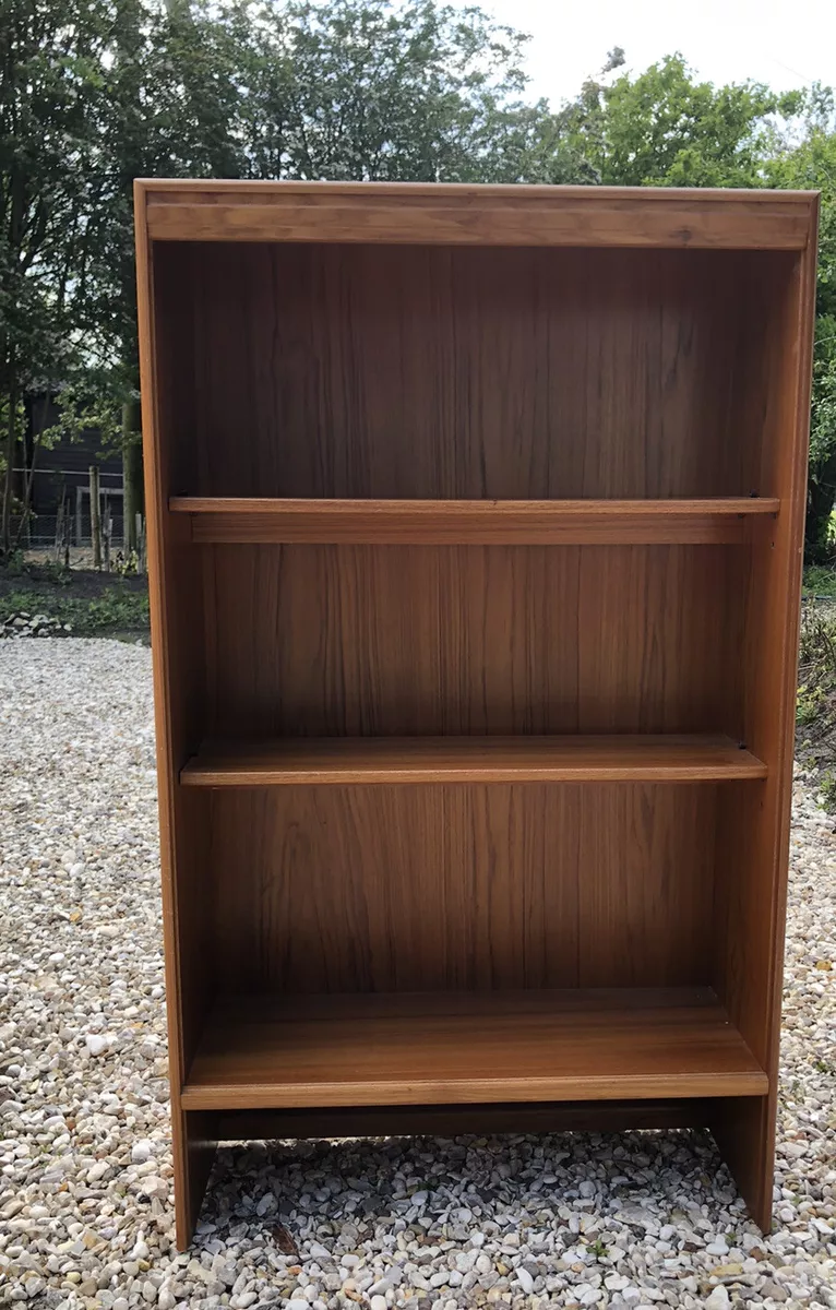 Retro sale style bookcase