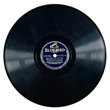 Freddy Martin - Why Don't We... / Piano Concerto... - B-11211 Bluebird 78rpm