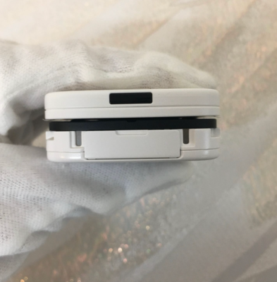 Docomo 904i folding mobile phone White | eBay