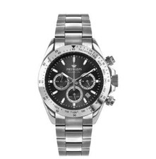 Orologio Uomo Pryngeps Cronografo collezione ERRE X CR623/1 Grigio Fumè