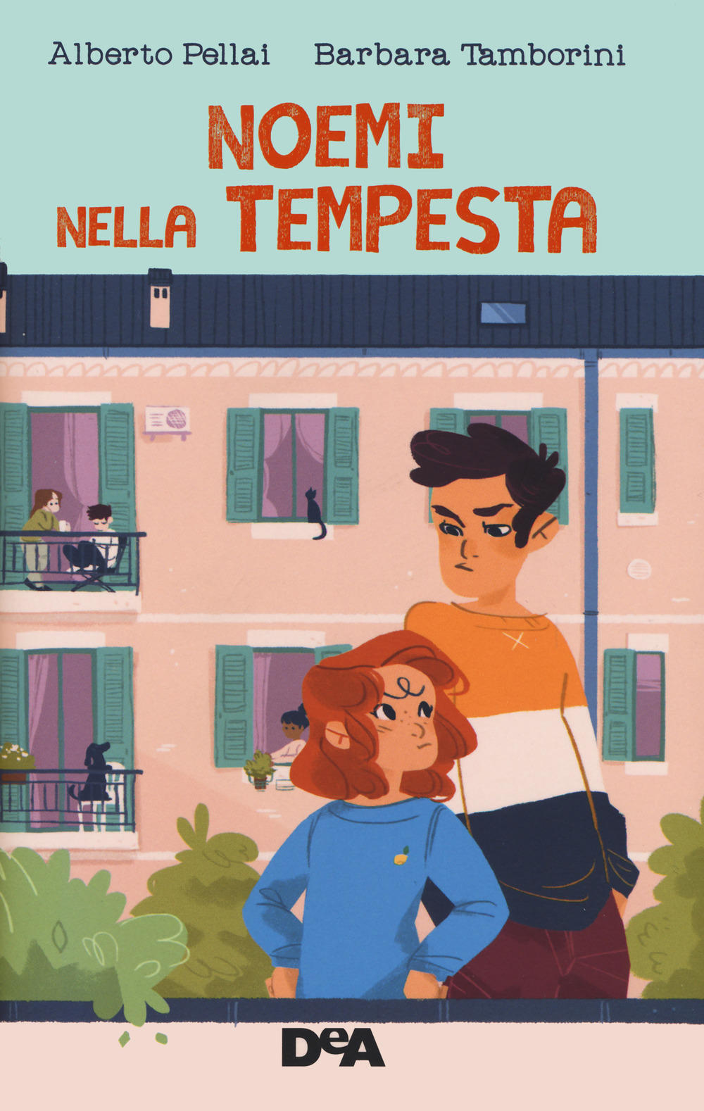 Libri Alberto Pellai / Barbara Tamborini - Noemi Nella Tempesta