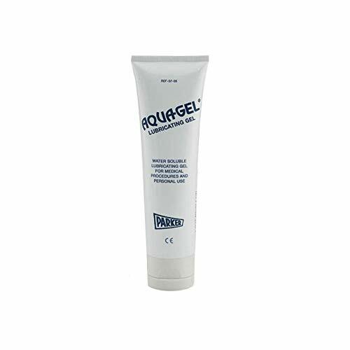 Tubo de gel lubricante Parker Labs 57-05 Aquagel 5 oz (Caja de 12) - Imagen 1 de 1