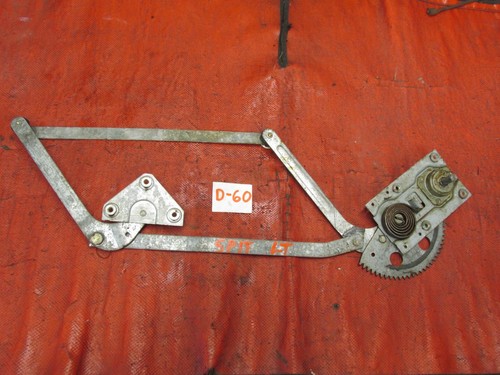 Triumph Spitfire 1500, Spitfire MK IV, Window Regulator, Left, Original, GC! - Picture 3 of 12