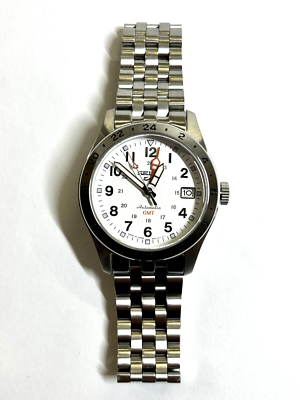 Seiko 5 Sports Field GMT Sports Style SBSC009 Men's Watch in Box