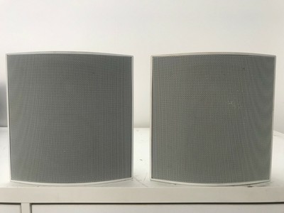 linn in wall speakers