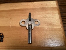 Vintage Vigor Clock Company Winding Key CM-601 Germany