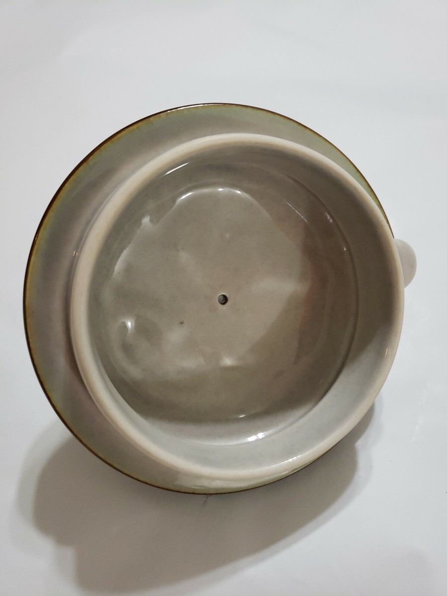 Bing & Grondahl B&G Coffee Pot & Lid Stoneware TEMA Made in