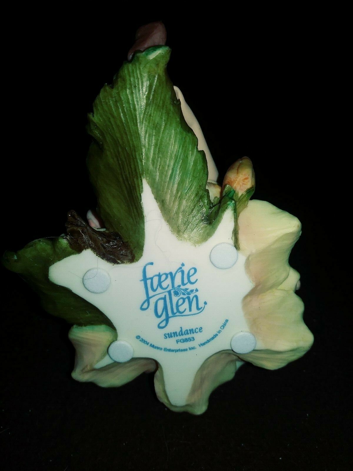 Faerie Glen Figurine Sundance FG853💛 eBay