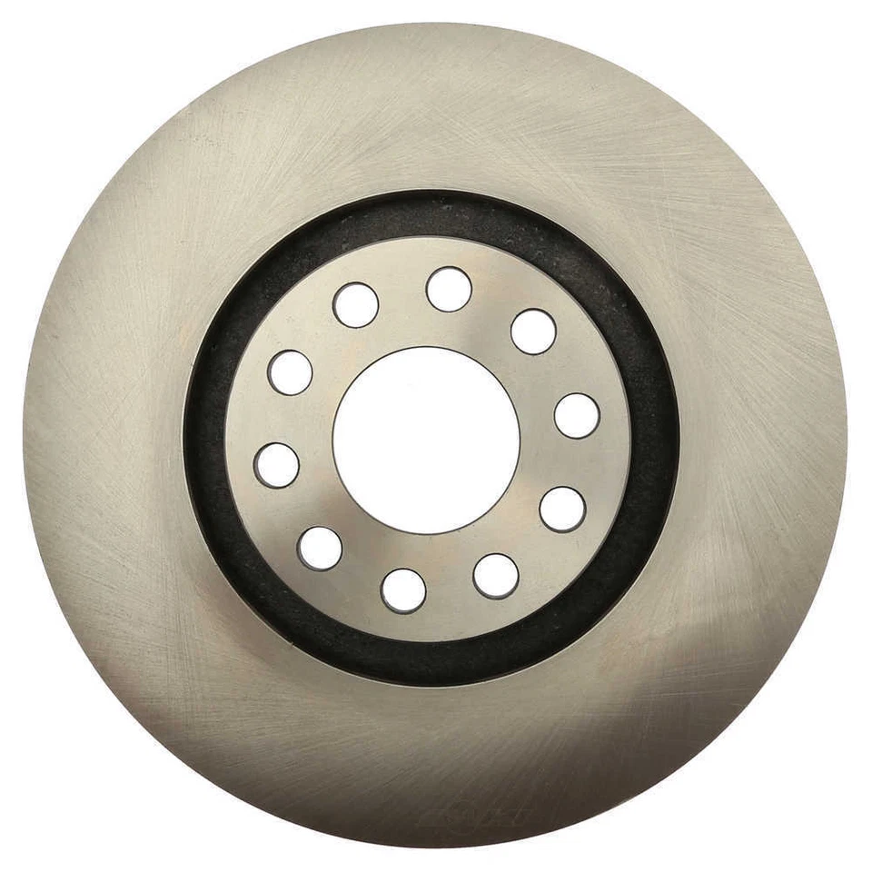 Rotor de freno de disco R-Line para Volkswagen Passat RAYBESTOS 2002-2005 Foto 3 de 3