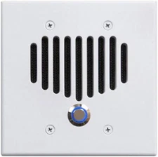 IntraSonic I2000D White Intercom Front Door Station IST BRAND NEW IN BOX