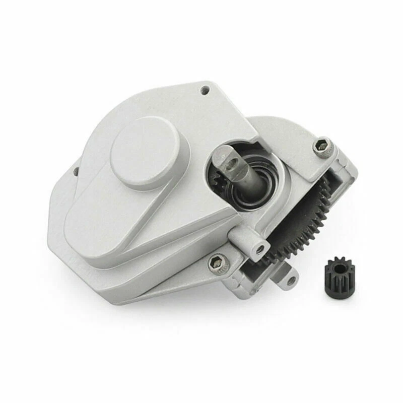 Metal Transmission Gear With Gear For 1:24 RC Crawler Axial SCX24 AXI90081 C10 - Image 4 of 4