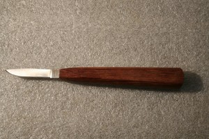 AMT Chip Carving Knife Good Shape Woodworking Tool eBay AMT Chip Carving Knife Good Shape Woodworking Tool eBay