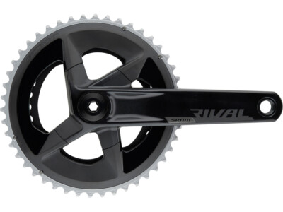 Sram Rival AXS Kurbel, 2x12-fach, DUB,  D1, NEU
