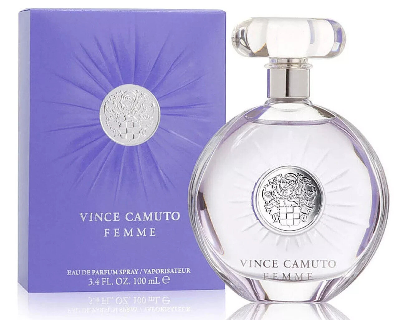 VINCE CAMUTO FEMME Vince Camuto 33 34 EDP 8290₽