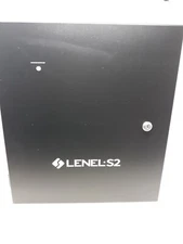 Lenel S2 Access Control Unit Network Node Wall Mount Model 94592