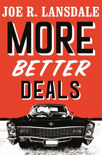 More Better Deals 9781473678132 Joe R. Lansdale - Free Tracked Delivery