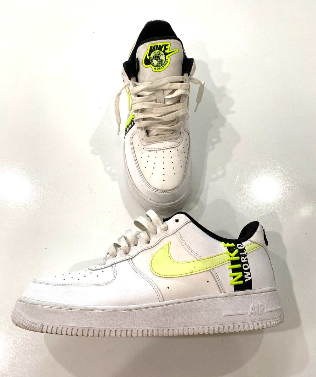 Nike Air Force 1' 07 LV8 Worldwide Low Shoes Size 11.5 Nike Air Force 1' 07 LV8 Worldwide Low Shoes Size 11.5