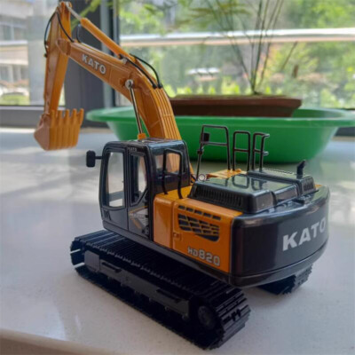 for KATO for HD820-7 for REGZAM HYDRAULIC EXCAVATOR 1:50
