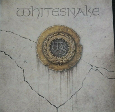 Whitesnake   1987   Vinyl, 1 LP, Album, EMI   1C 064-24 0737 1
