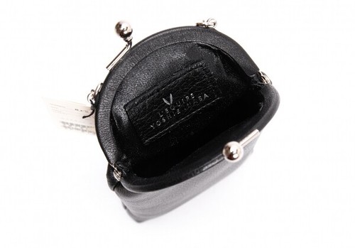 YOSHIE INABA L'EQUIPE Leather Chain Pouch(K-139107) - Picture 7 of 9