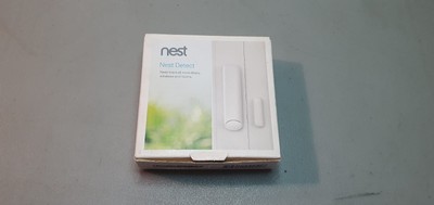 NEW NEVER BEEN USED-OPENBOX-Google Nest Detect Home