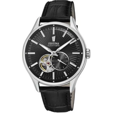 Festina automatic men's steel watch ref. F20151/D