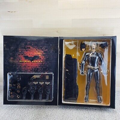 1/6 Batman Begins Genx Core Batman Takara Tomy DC Comics 1/6 Batman Begins Genx Core Batman Takara Tomy DC Comics