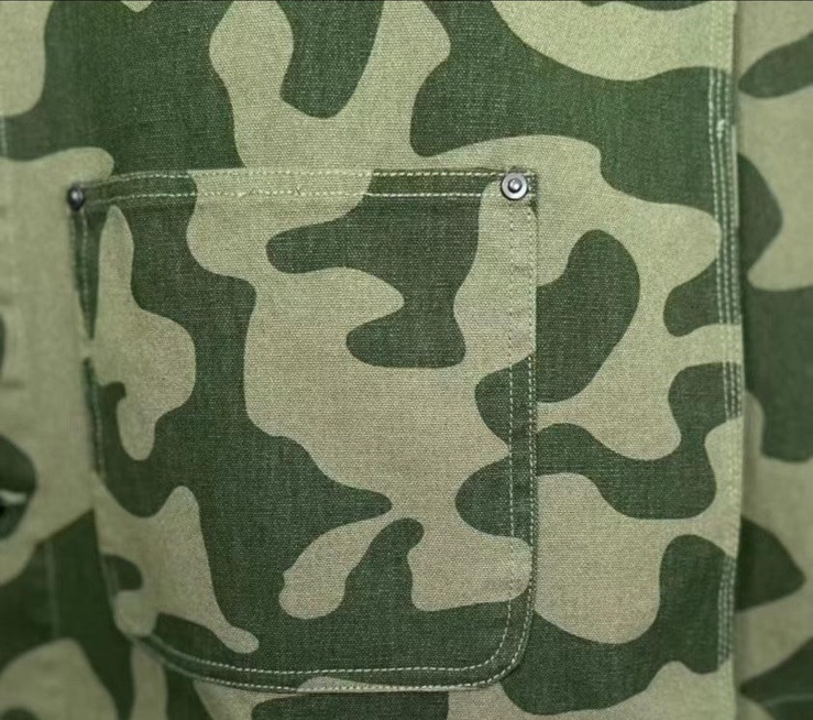 PALACE CARHARTT WIP MICHIGAN COAT CAMO L SIZE NEW JAPAN | eBay