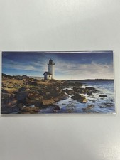 2 Year Pocket Calendar, 2025/2026, Lighthouse , BRAND NEW