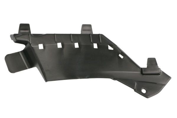 Left Front BLIC 5504-00-3522933P Mounting Bracket, bumper for MERCEDES-BENZ