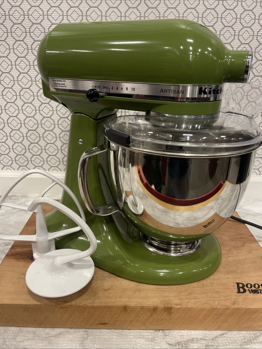 KitchenAid Green Countertop Mixers for sale - eBay