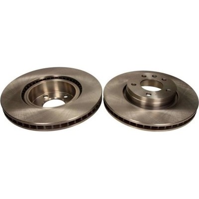 2x Maxgear 19-0736 Bremsscheibe für OPEL OMEGA SENATOR COMMODORE REKORD MONZA